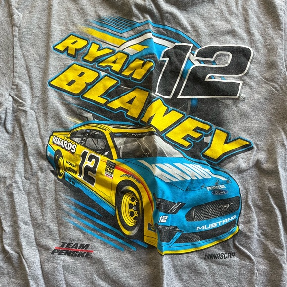 Nascar tee - Picture 2 of 4
